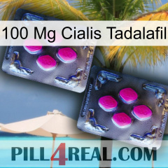 100Mg Cialis Tadalafil 01